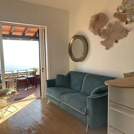 La Terrazza Sul Mare Appartamento Monte Argentario