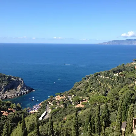 La Terrazza Sul Mare Monte Argentario