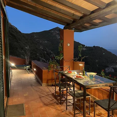 La Terrazza Sul Mare Διαμέρισμα *