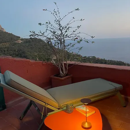 Appartamento La Terrazza Sul Mare *