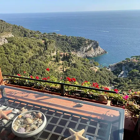 Διαμέρισμα La Terrazza Sul Mare Monte Argentario