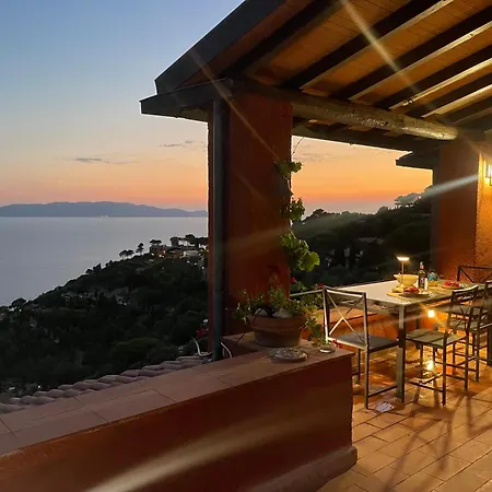 La Terrazza Sul Mare *