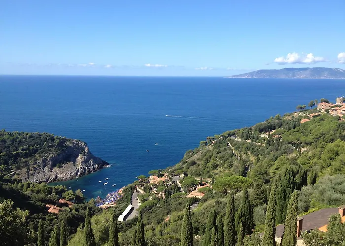 La Terrazza Sul Mare Monte Argentario