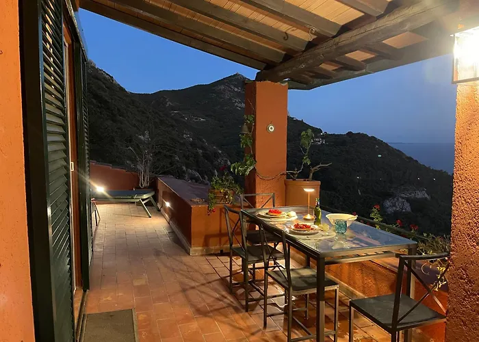 La Terrazza Sul Mare Appartement *
