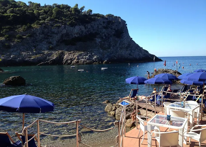 La Terrazza Sul Mare Appartement