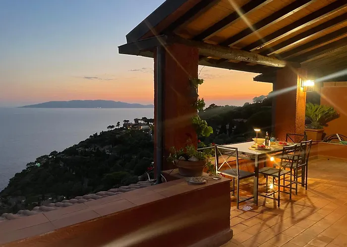 La Terrazza Sul Mare *