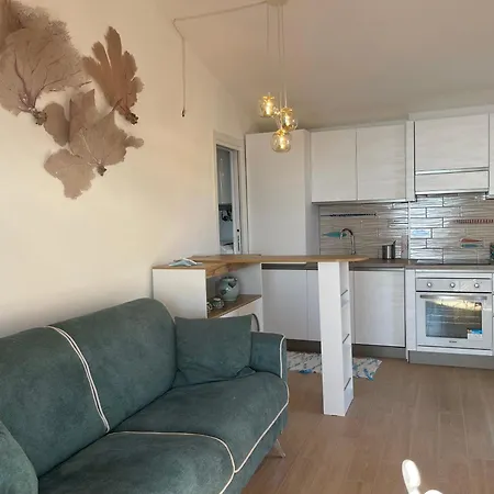 La Terrazza Sul Mare Apartment