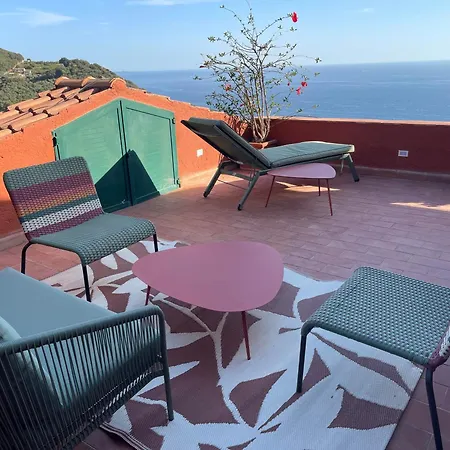 La Terrazza Sul Mare Apartment
