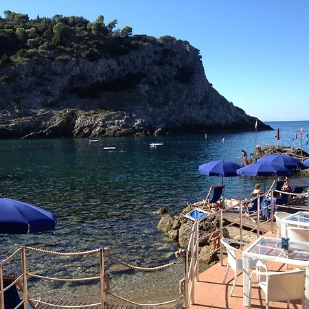 La Terrazza Sul Mare Apartment