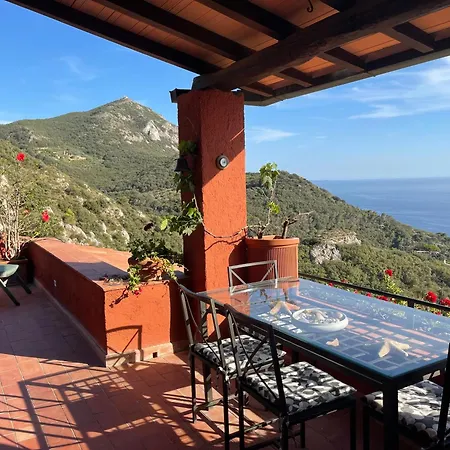 Apartment La Terrazza Sul Mare Monte Argentario