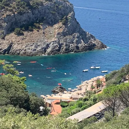 La Terrazza Sul Mare Apartment Monte Argentario