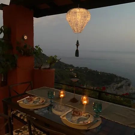 Apartment La Terrazza Sul Mare