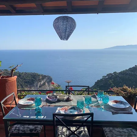 Apartamento La Terrazza Sul Mare