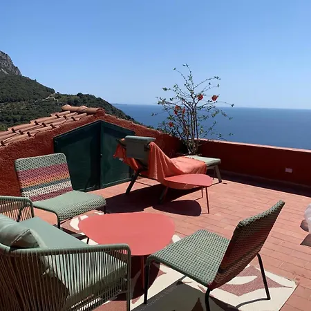 Apartamento La Terrazza Sul Mare *