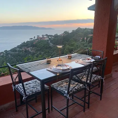 La Terrazza Sul Mare Apartment