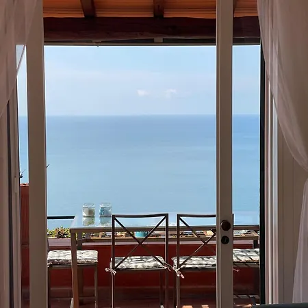 La Terrazza Sul Mare شقة *