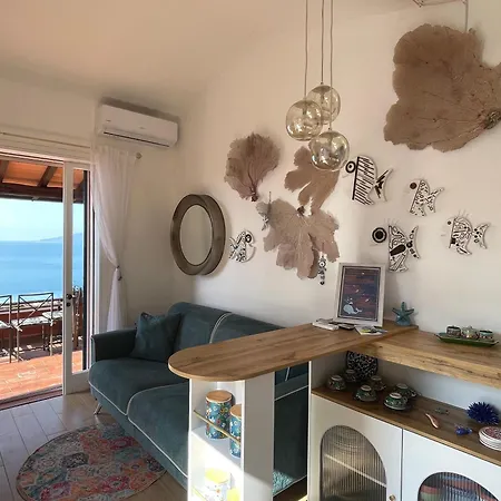 La Terrazza Sul Mare * مونتي أرجينتاريو