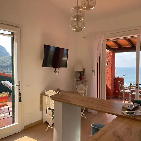 La Terrazza Sul Mare مونتي أرجينتاريو