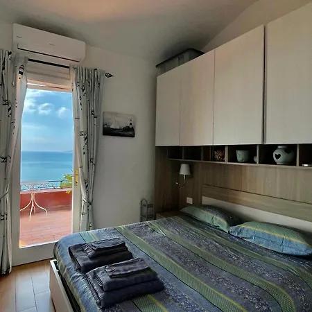 شقة La Terrazza Sul Mare