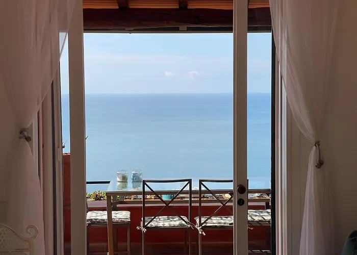 La Terrazza Sul Mare Apartman *