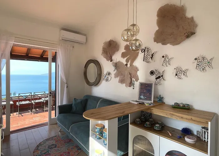 La Terrazza Sul Mare * Monte Argentario