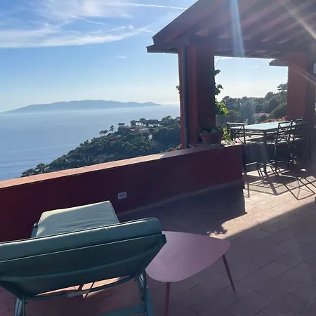 La Terrazza Sul Mare *